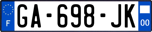 GA-698-JK