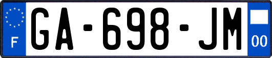 GA-698-JM