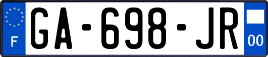 GA-698-JR