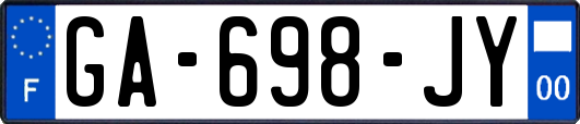 GA-698-JY