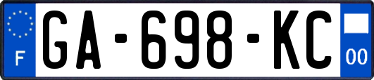 GA-698-KC