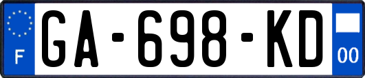 GA-698-KD