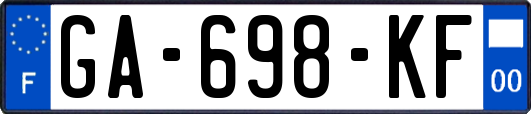 GA-698-KF