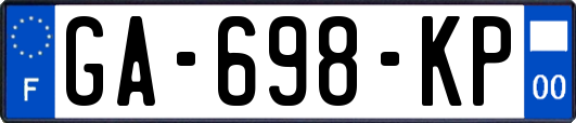 GA-698-KP