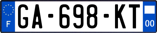 GA-698-KT