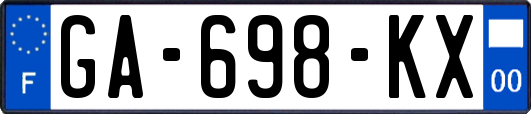 GA-698-KX