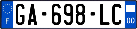 GA-698-LC