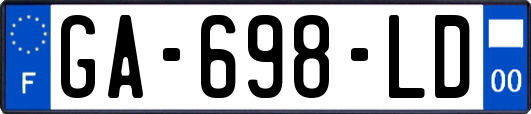 GA-698-LD