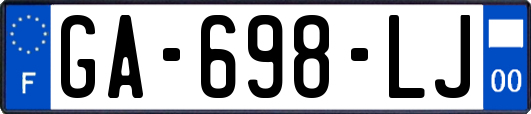 GA-698-LJ