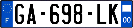 GA-698-LK