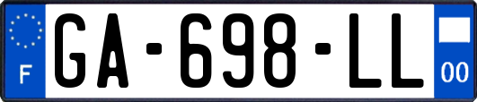 GA-698-LL