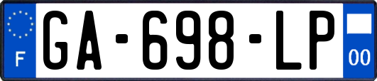 GA-698-LP