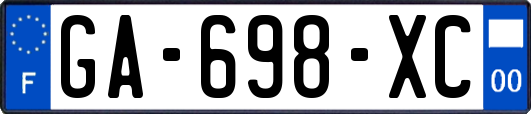 GA-698-XC