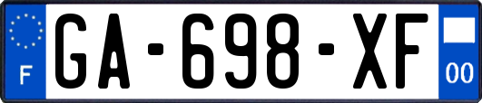 GA-698-XF