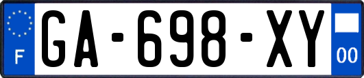 GA-698-XY