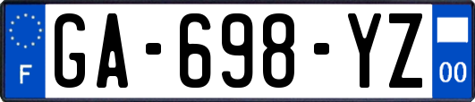 GA-698-YZ