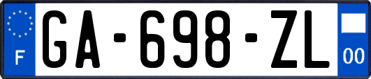 GA-698-ZL