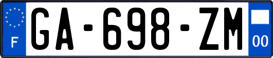 GA-698-ZM