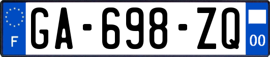 GA-698-ZQ