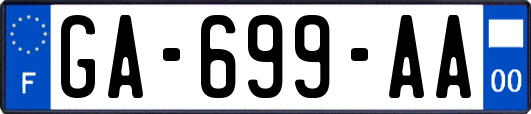 GA-699-AA