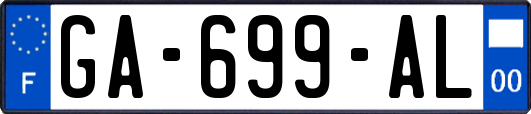 GA-699-AL