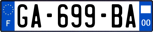 GA-699-BA