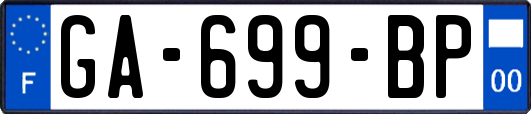 GA-699-BP