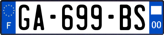 GA-699-BS