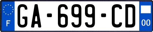 GA-699-CD