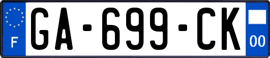 GA-699-CK