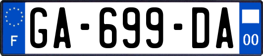 GA-699-DA