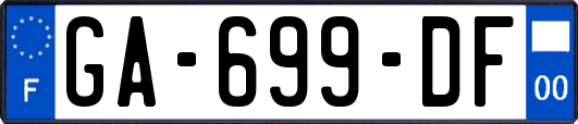 GA-699-DF