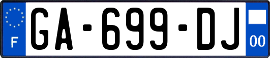 GA-699-DJ