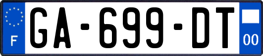 GA-699-DT
