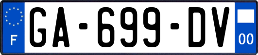 GA-699-DV