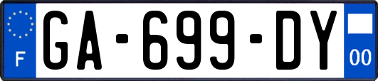 GA-699-DY