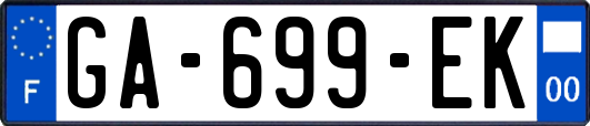 GA-699-EK