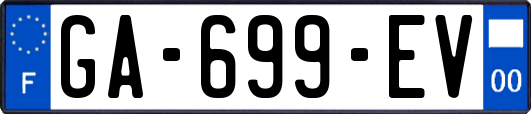 GA-699-EV