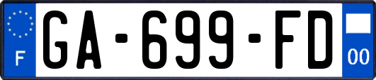 GA-699-FD