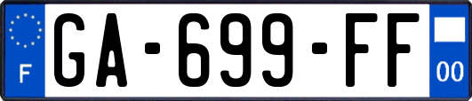 GA-699-FF