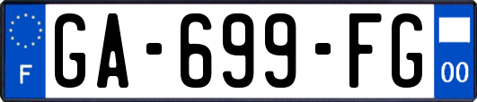 GA-699-FG
