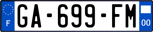 GA-699-FM
