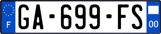 GA-699-FS