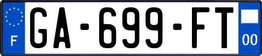 GA-699-FT