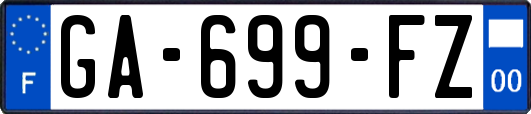 GA-699-FZ