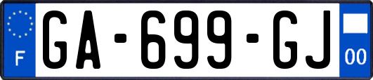 GA-699-GJ