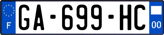 GA-699-HC