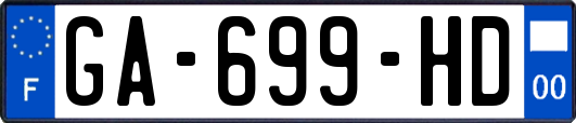 GA-699-HD