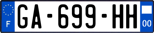 GA-699-HH