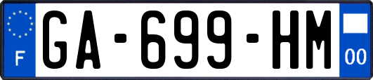 GA-699-HM